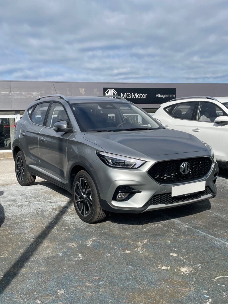 MG ZS 10T AT6 LUXURY